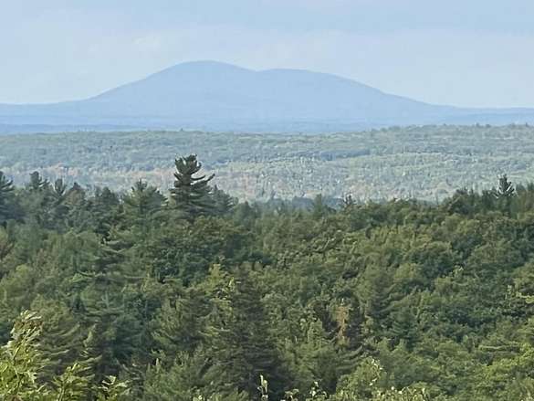 10 Acres of Residential Land for Sale in Cherryfield, Maine