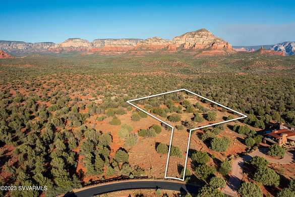 2.6 Acres of Residential Land for Sale in Sedona, Arizona