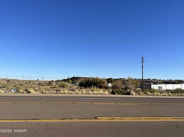 0.5 Acres of Commercial Land for Sale in Holbrook, Arizona