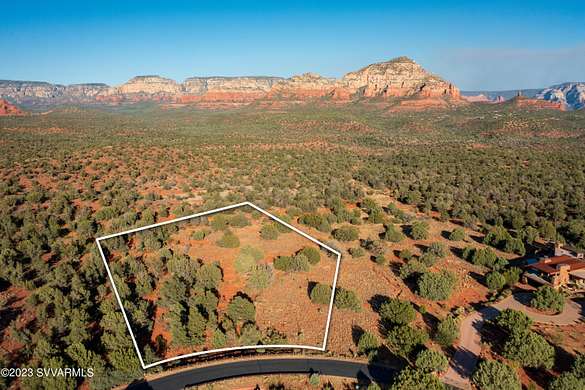 2.3 Acres of Residential Land for Sale in Sedona, Arizona