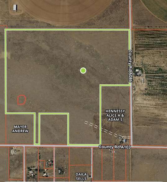121 Acres of Agricultural Land for Sale in Moriarty, New Mexico