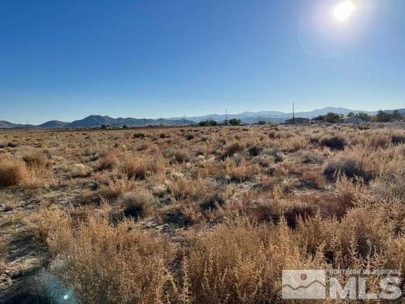 20 Acres of Land for Sale in Silver Springs, Nevada