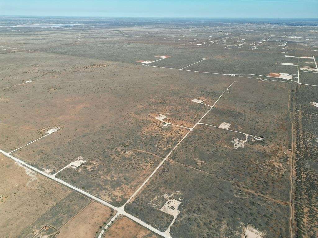 166 Acres of Land for Sale in Andrews, Texas