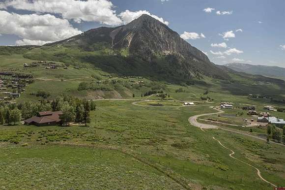 2.47 Acres of Residential Land for Sale in Crested Butte, Colorado