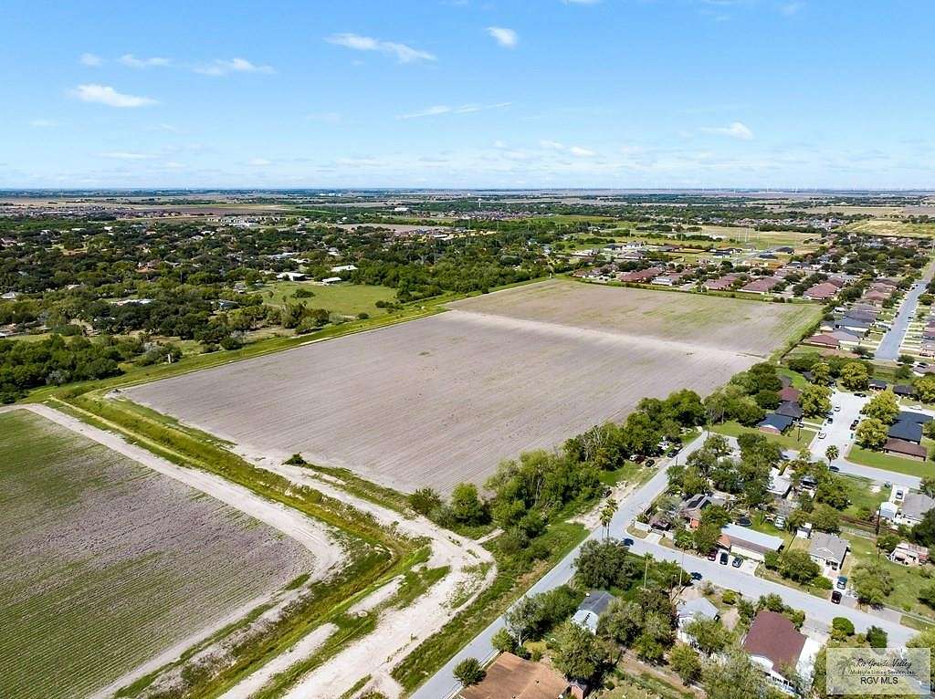 30.5 Acres of Land for Sale in Harlingen, Texas
