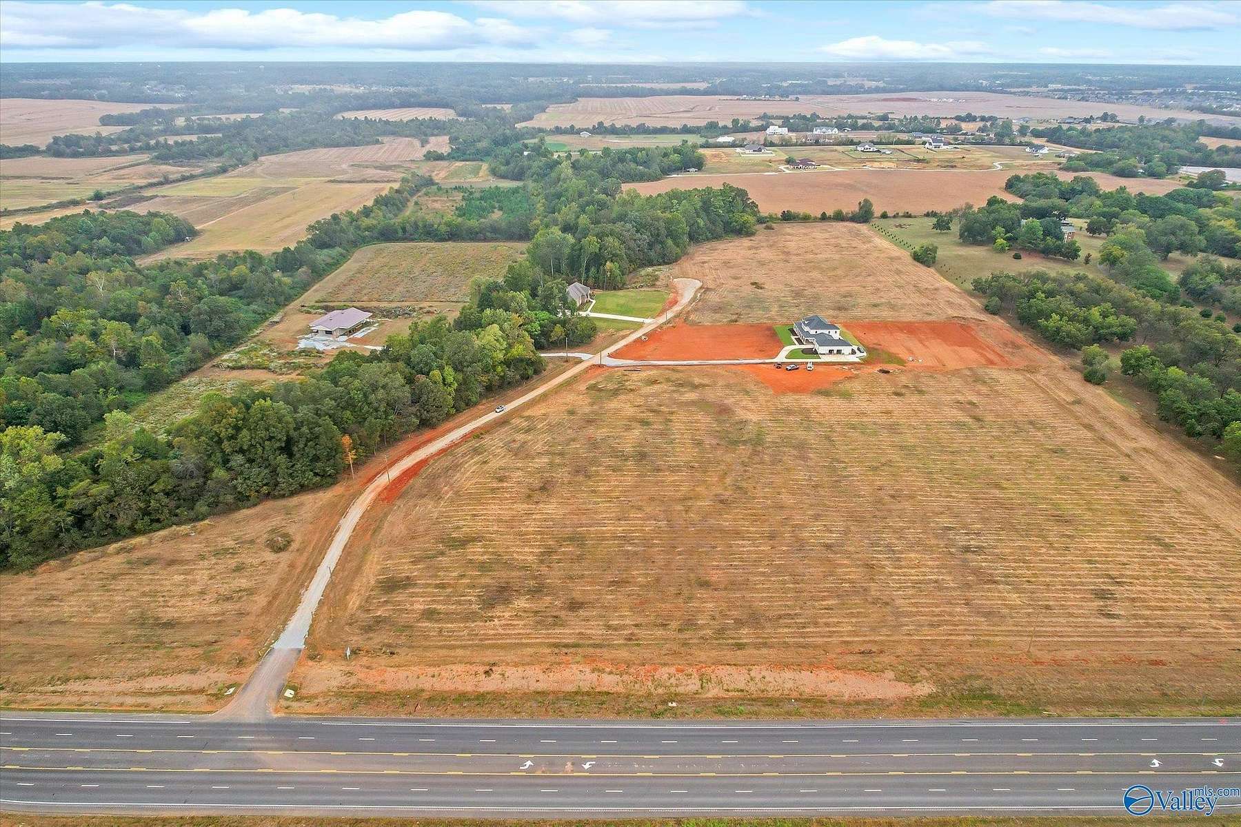 2.6 Acres of Residential Land for Sale in Athens, Alabama