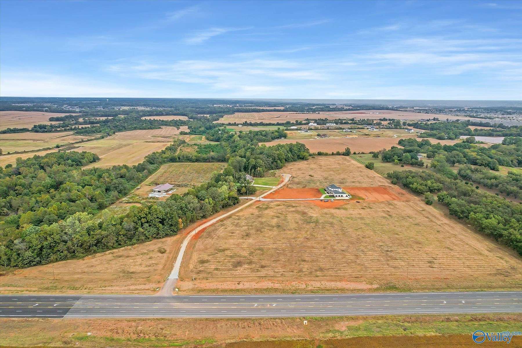 13.8 Acres of Land for Sale in Athens, Alabama