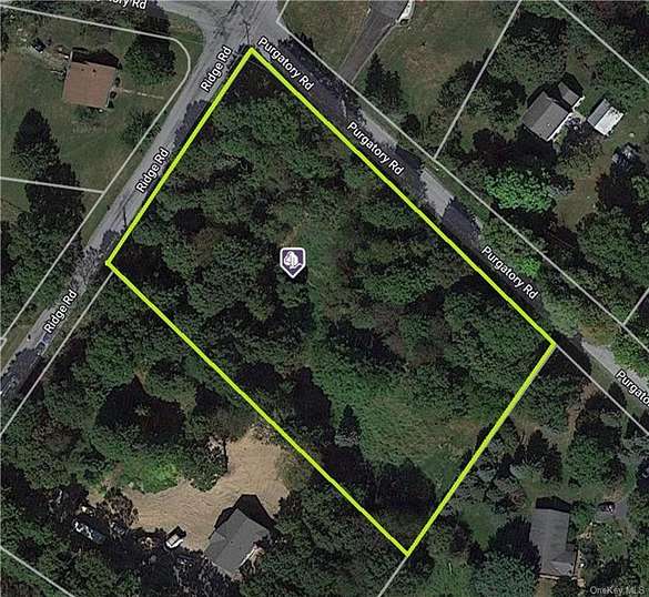 2 Acres of Residential Land for Sale in Hamptonburgh, New York