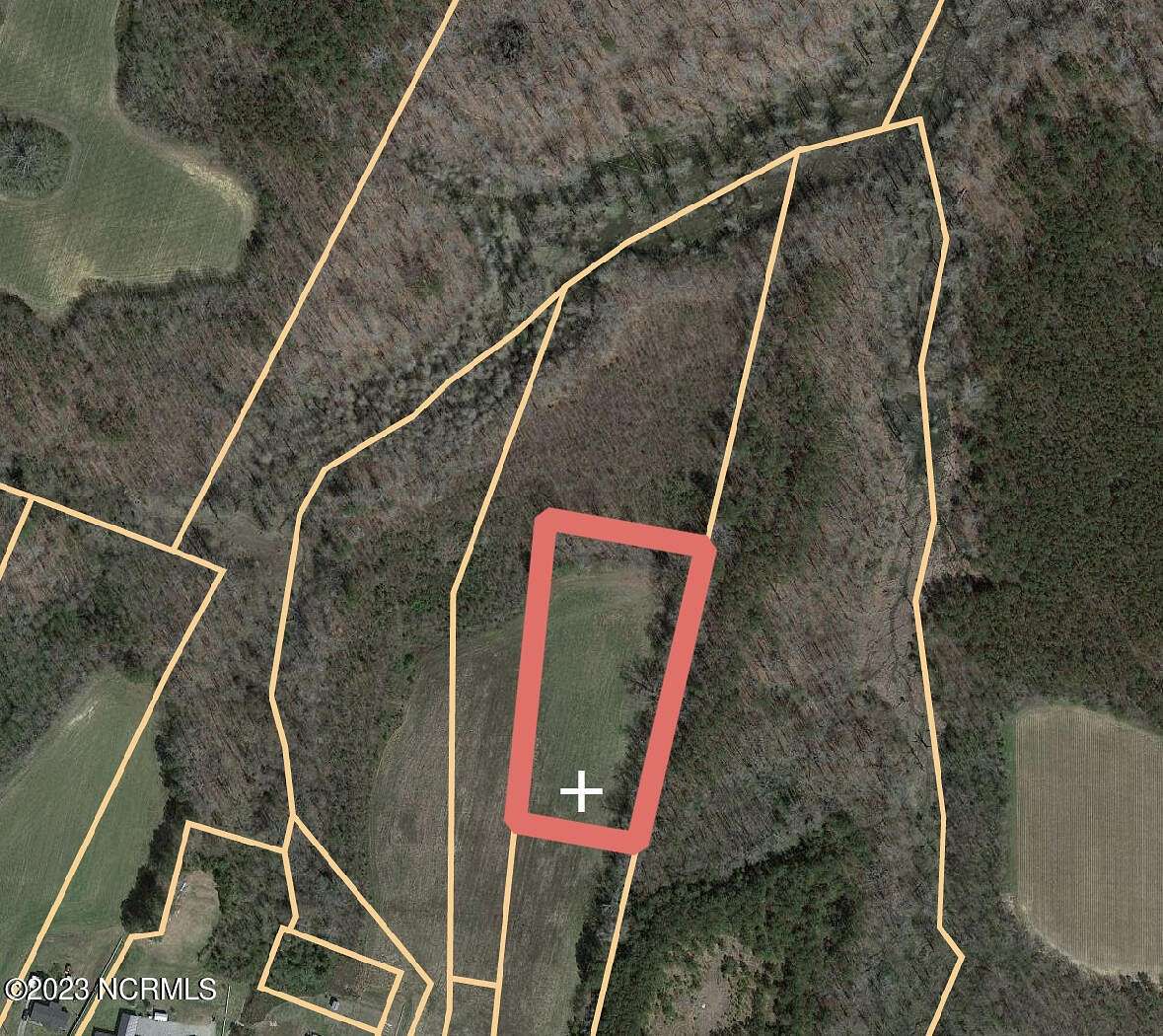 2.8 Acres of Residential Land for Sale in Merry Hill, North Carolina