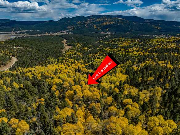 10.4 Acres of Land for Sale in Angel Fire, New Mexico