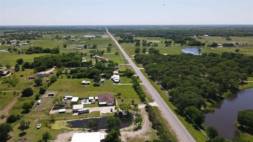 171 Acres of Agricultural Land for Sale in Terrell, Texas