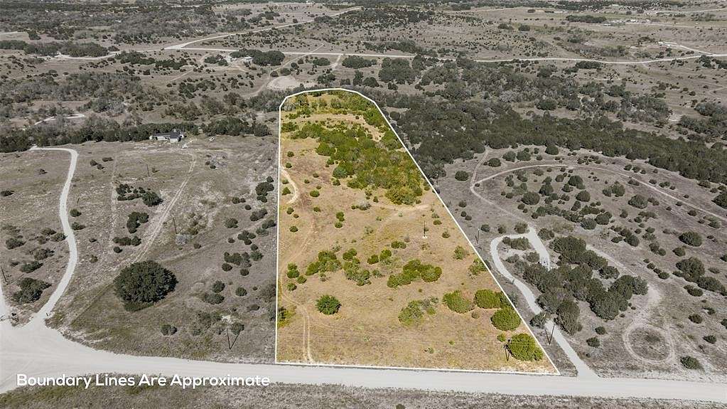 14.5 Acres of Land for Sale in Hamilton, Texas