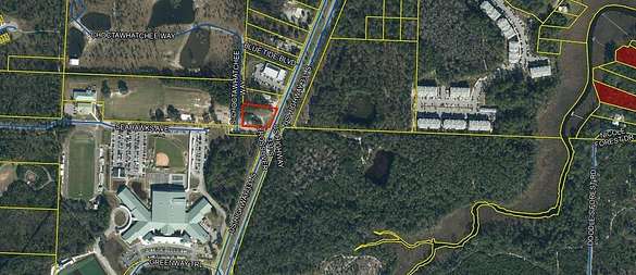 0.77 Acres of Mixed-Use Land for Sale in Santa Rosa Beach, Florida