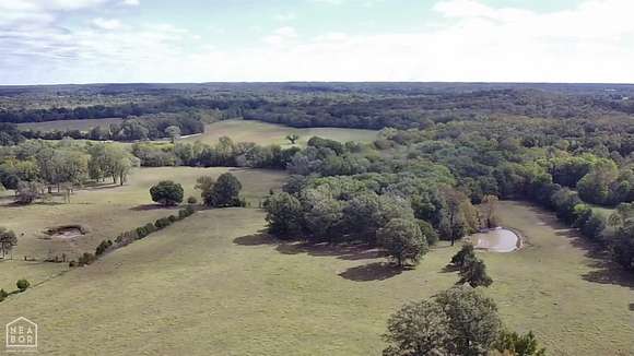 47 Acres of Recreational Land & Farm for Sale in Smithville, Arkansas
