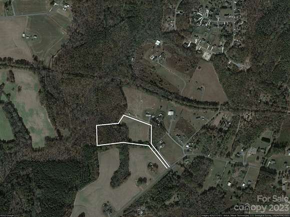 10 Acres of Residential Land for Sale in Oakboro, North Carolina