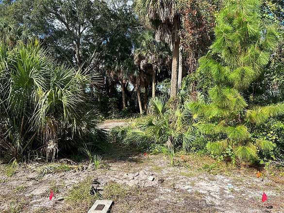 0.27 Acres of Residential Land for Sale in Crystal Beach, Florida