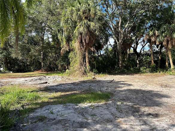 0.27 Acres of Residential Land for Sale in Crystal Beach, Florida