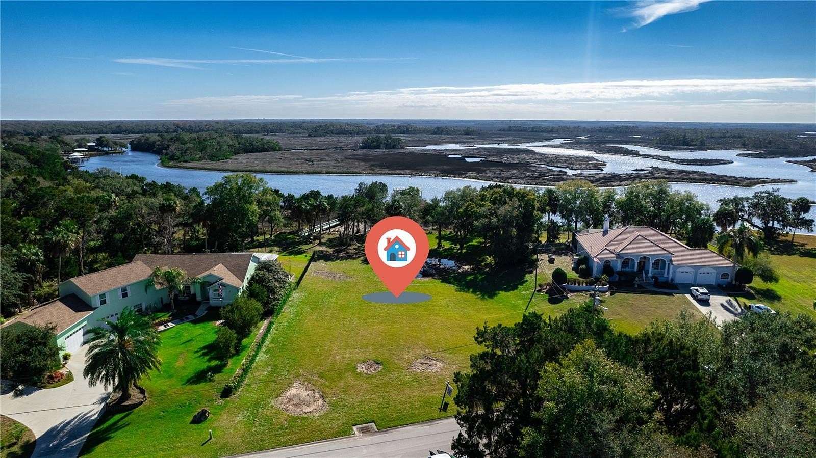 1 Acre of Residential Land for Sale in Homosassa, Florida