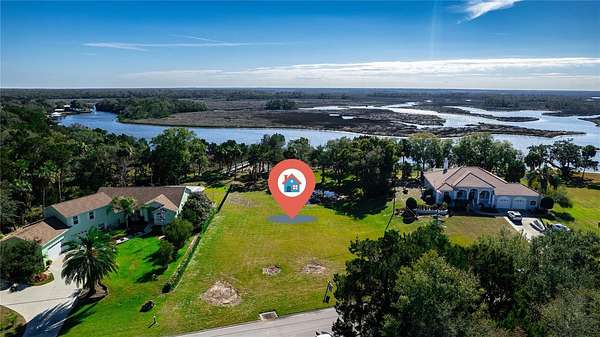1 Acre of Residential Land for Sale in Homosassa, Florida
