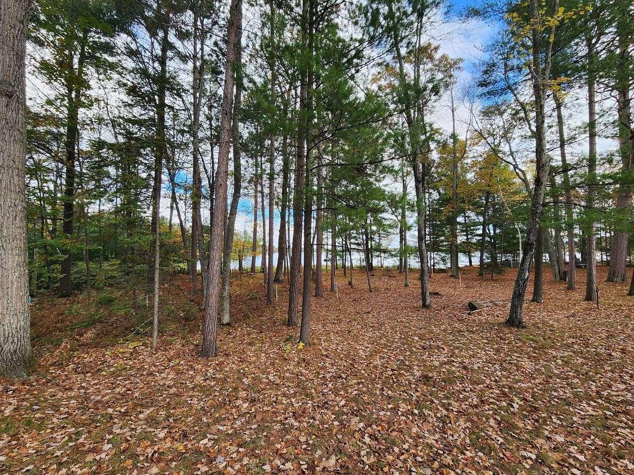 2.7 Acres of Residential Land for Sale in Minocqua, Wisconsin
