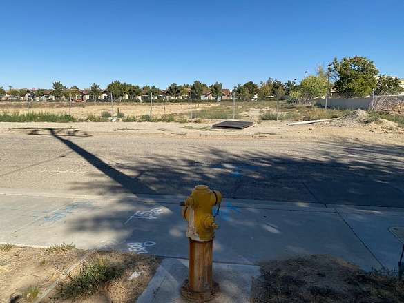 4.2 Acres of Land for Sale in Lancaster, California