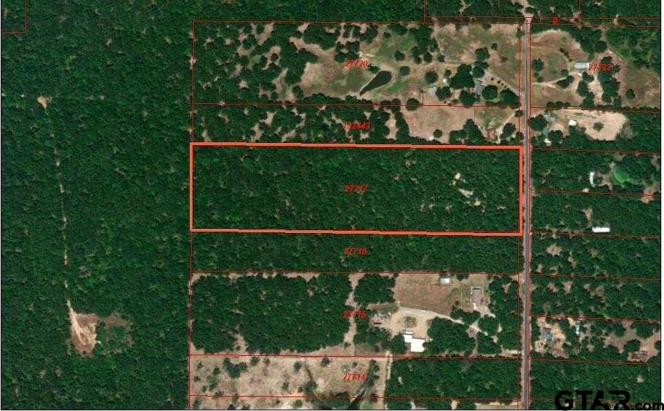 14.7 Acres of Land for Sale in Alba, Texas