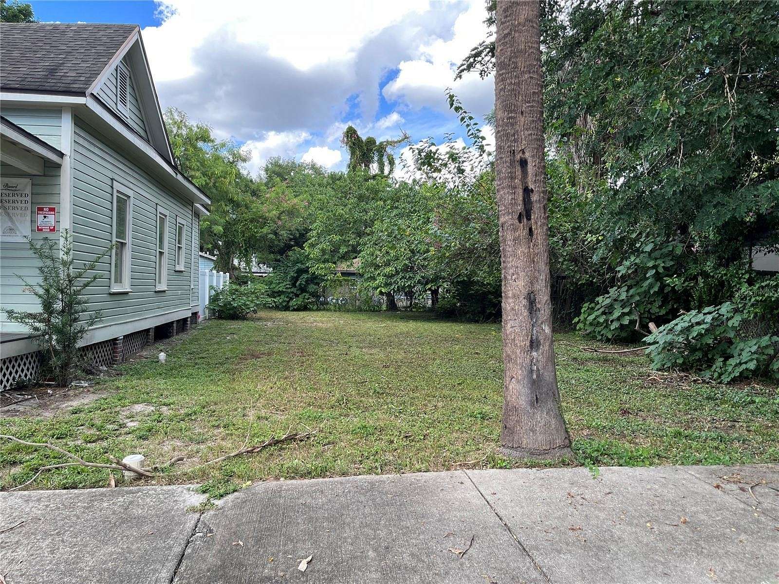 0.07 Acres of Residential Land for Sale in Tampa, Florida