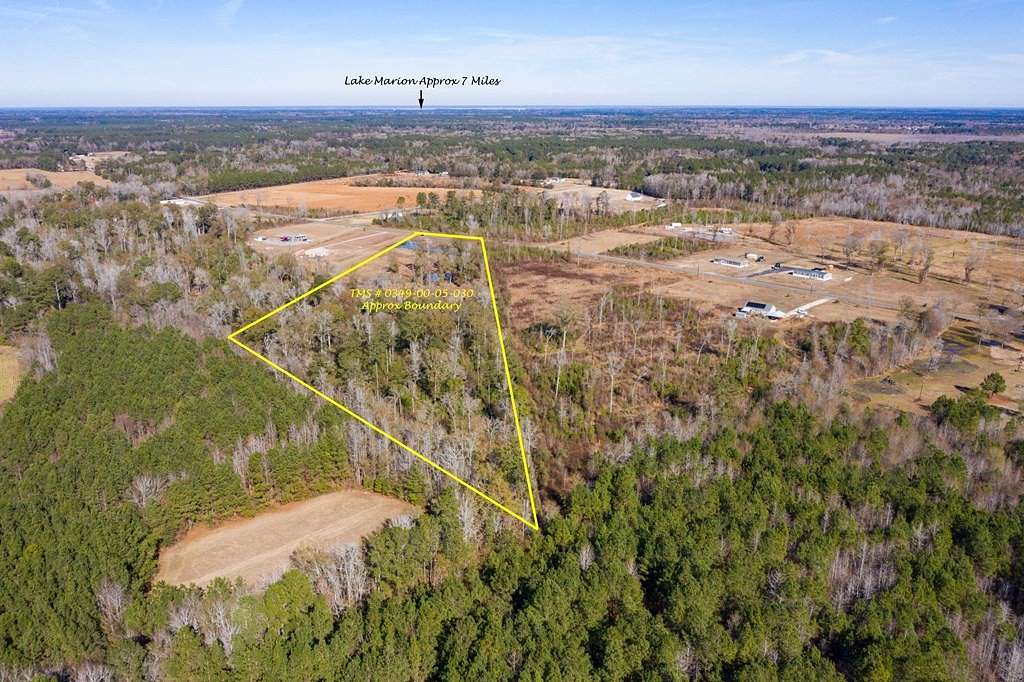 1.7 Acres of Residential Land for Sale in Cope, South Carolina