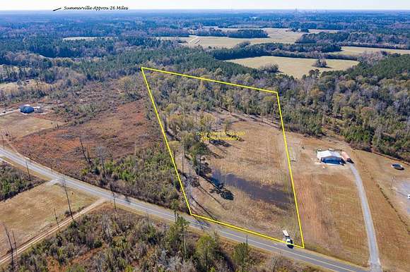 1.7 Acres of Residential Land for Sale in Cope, South Carolina