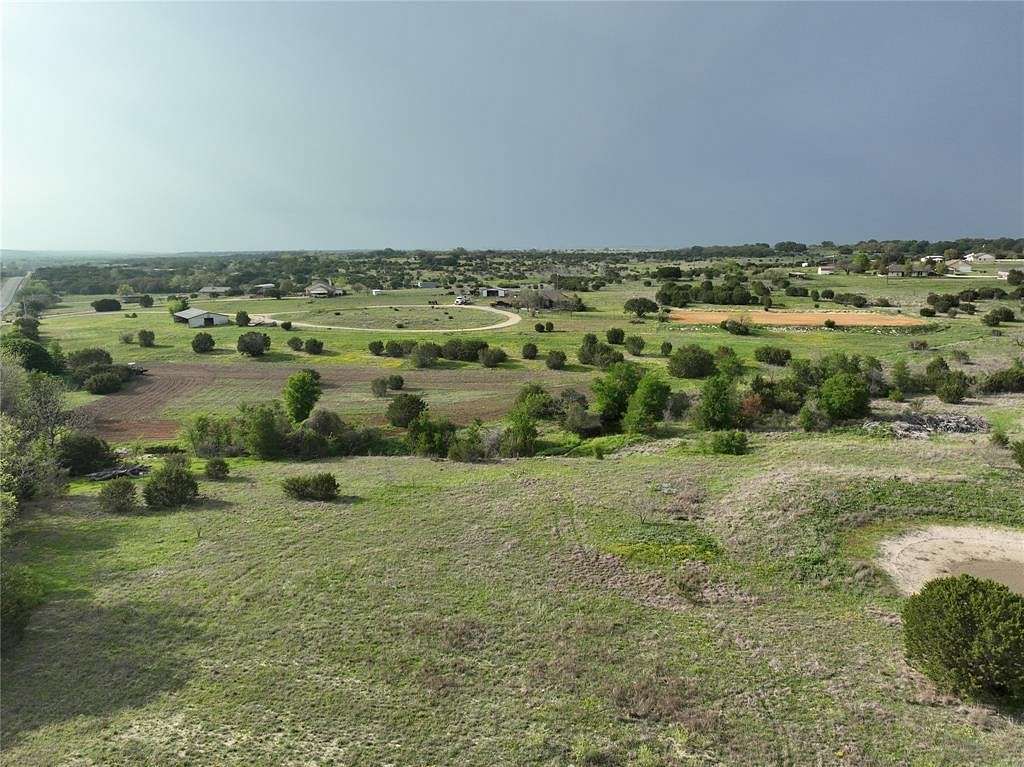 8.5 Acres of Land for Sale in Hico, Texas