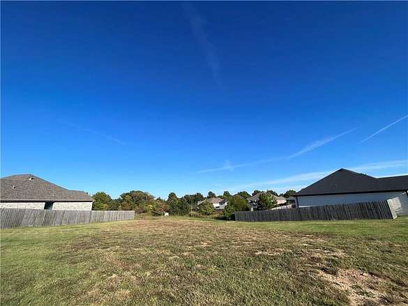 2.7 Acres of Residential Land for Sale in Fayetteville, Arkansas
