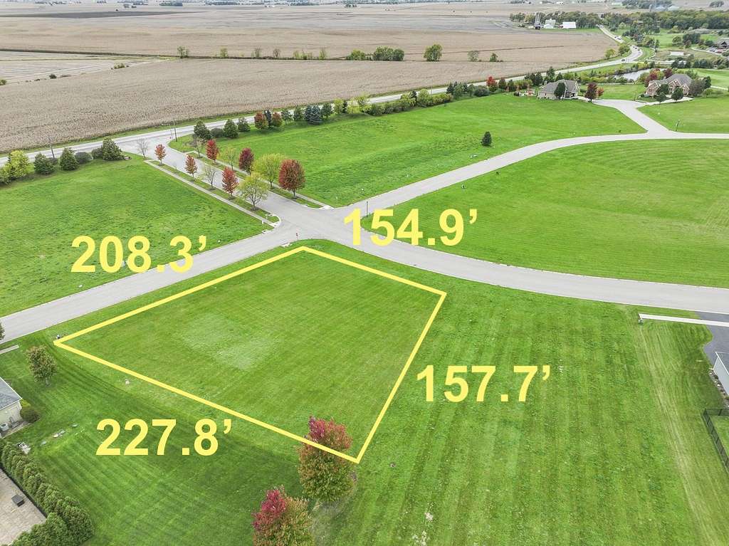 0.61 Acres of Residential Land for Sale in Yorkville, Illinois