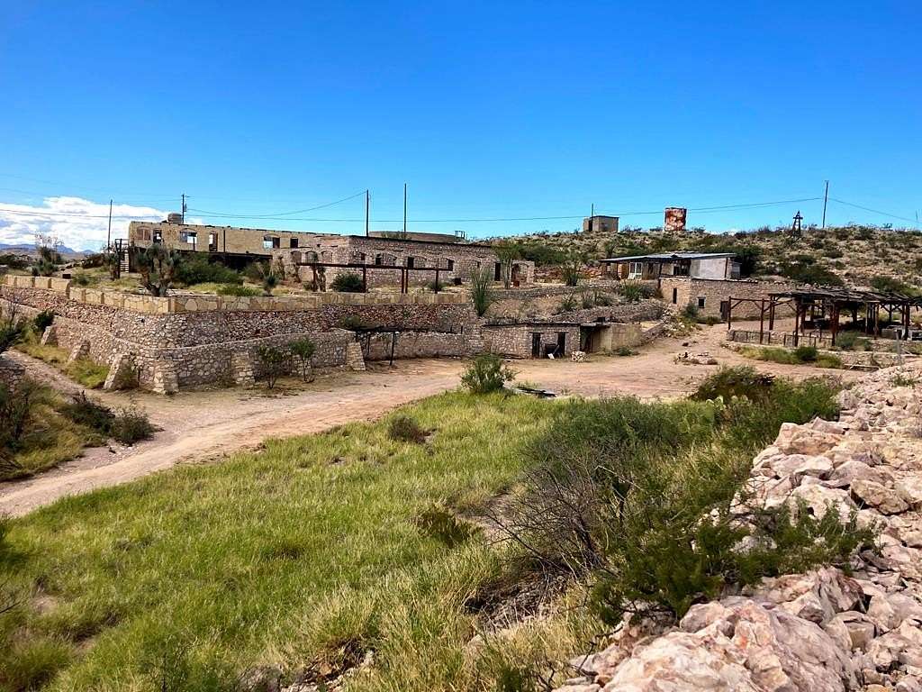 62 Acres of Improved Land for Sale in Terlingua, Texas