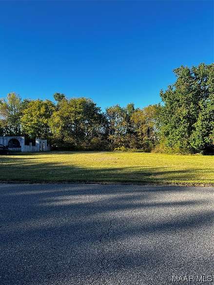 0.34 Acres of Residential Land for Sale in Montgomery, Alabama