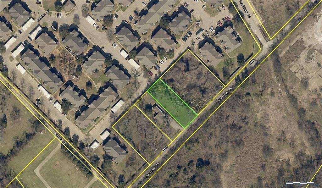 0.267 Acres of Land for Sale in Dallas, Texas