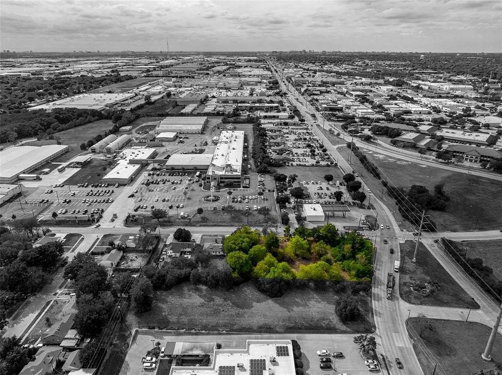 0.69 Acres of Commercial Land for Sale in Garland, Texas