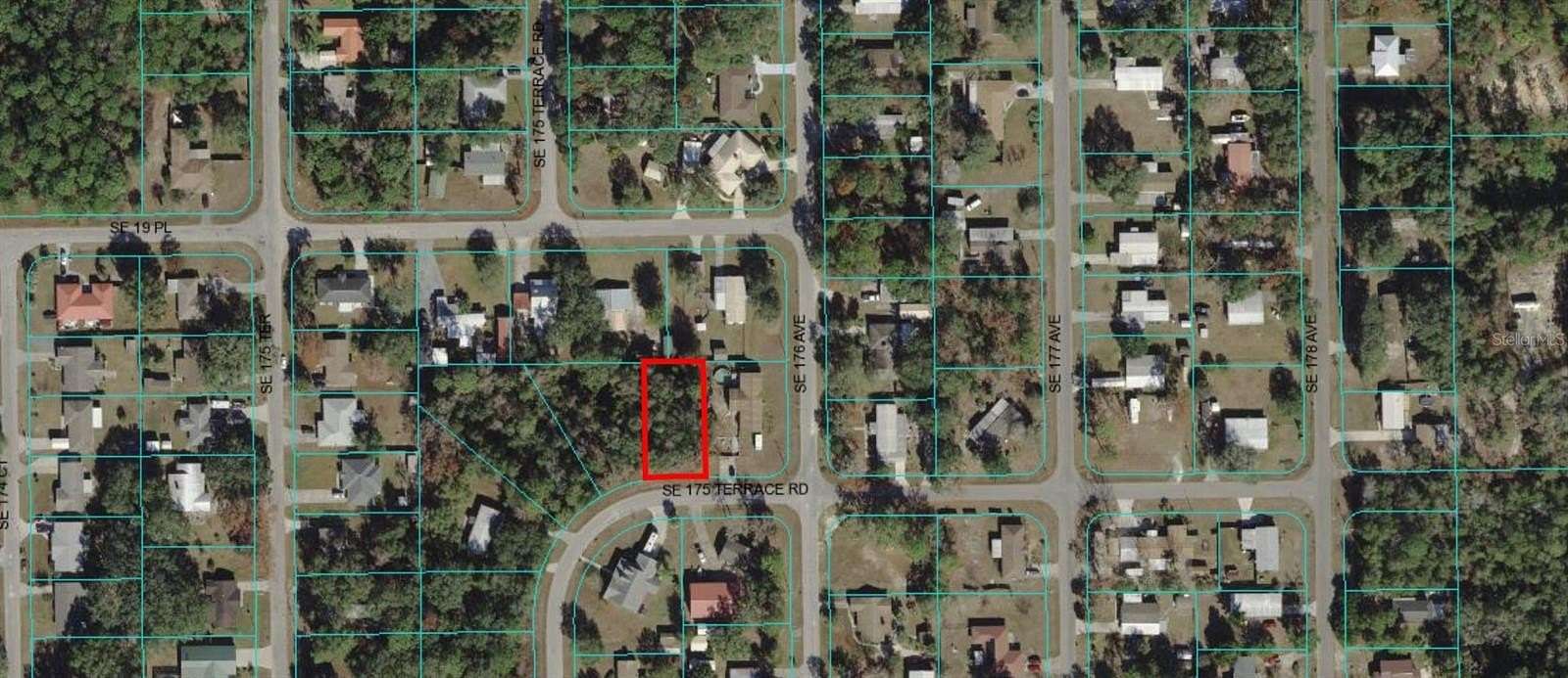 0.25 Acres of Residential Land for Sale in Silver Springs, Florida