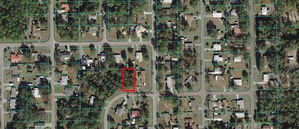 0.25 Acres of Residential Land for Sale in Silver Springs, Florida