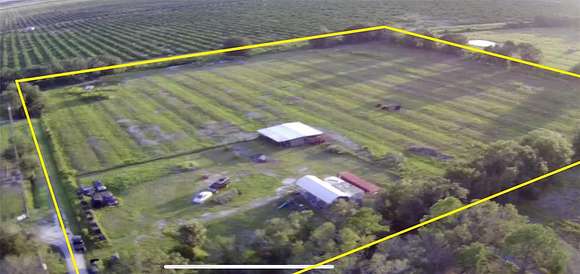 10.19 Acres of Agricultural Land for Sale in Arcadia, Florida