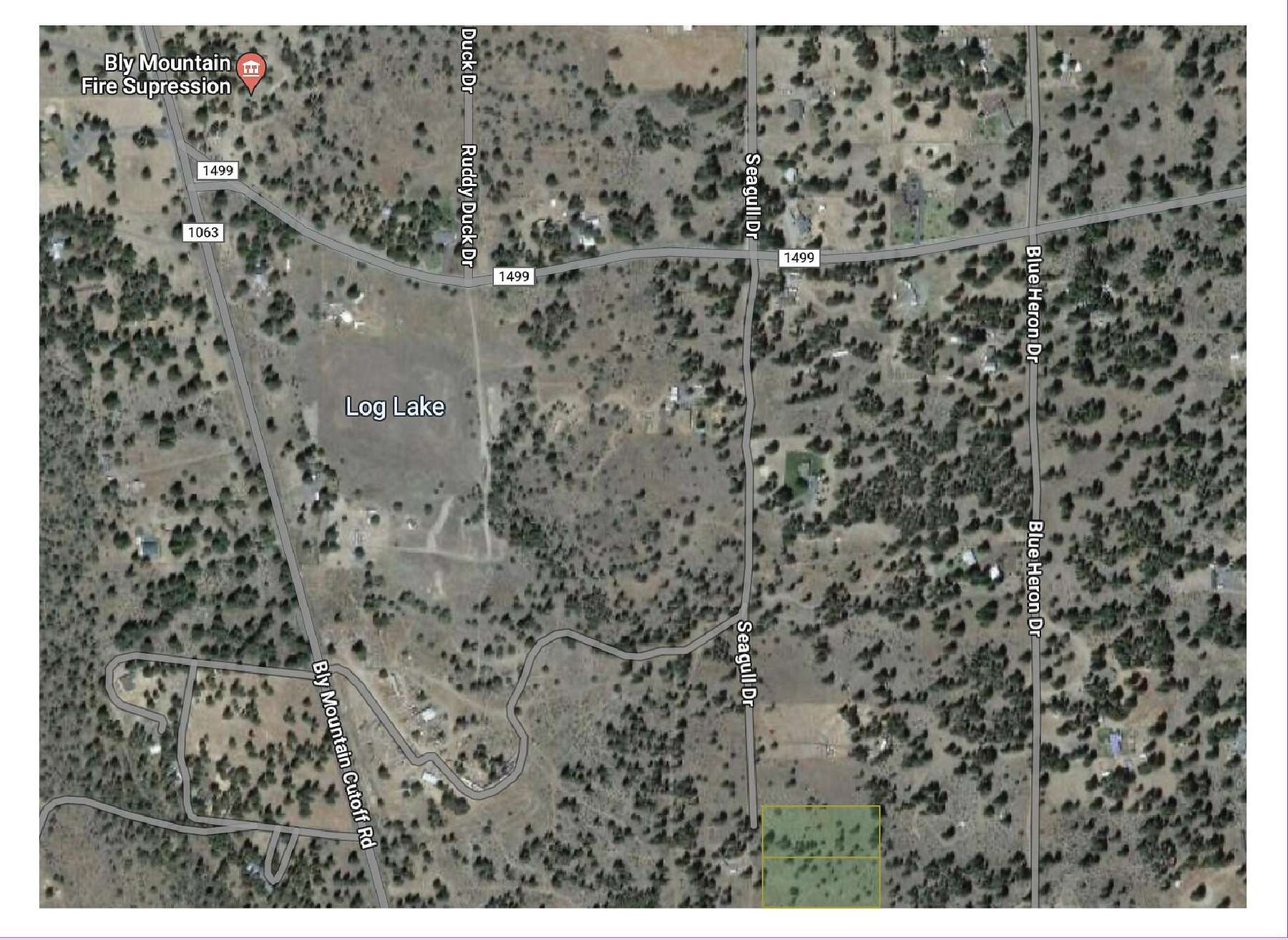 4.7 Acres of Residential Land for Sale in Bonanza, Oregon