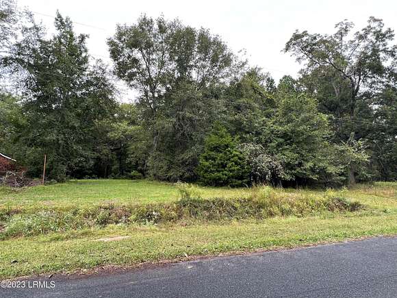 4.94 Acres of Residential Land for Sale in Estill, South Carolina