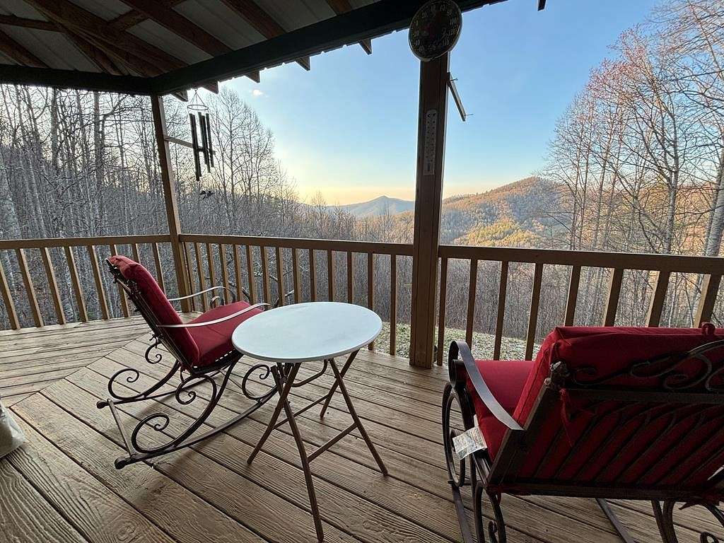 6.6 Acres of Residential Land with Home for Sale in Nantahala Township, North Carolina