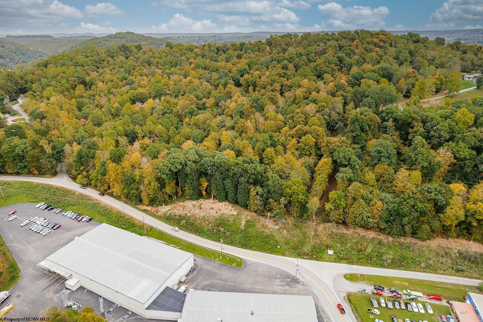 24 Acres of Land for Sale in Morgantown, West Virginia