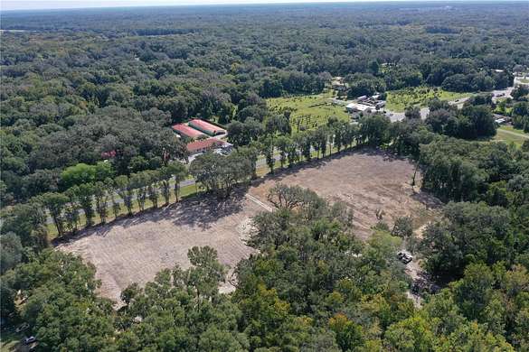 12 Acres of Commercial Land for Sale in Citra, Florida
