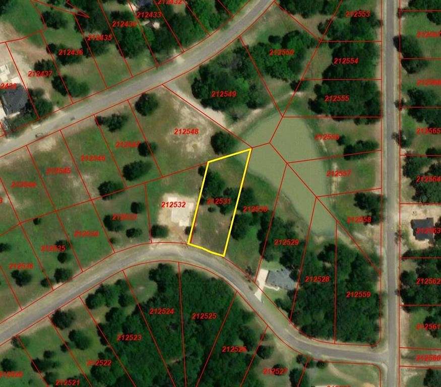 0.61 Acres of Land for Sale in Mabank, Texas