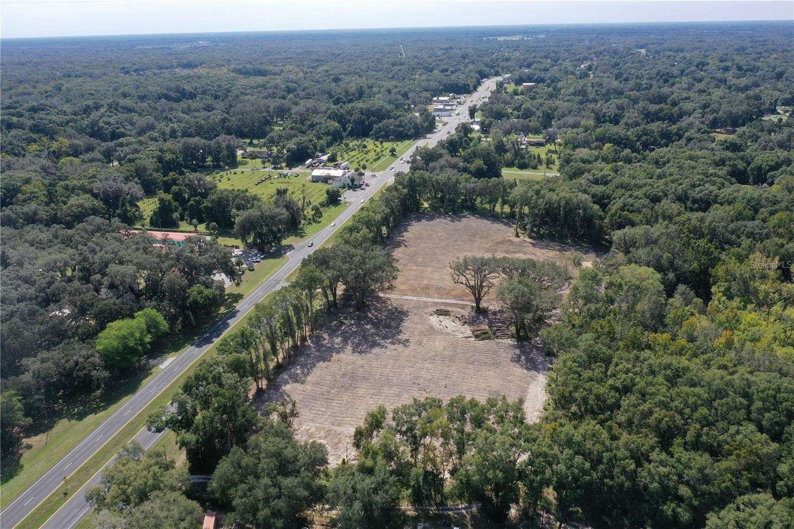 6 Acres of Commercial Land for Sale in Citra, Florida