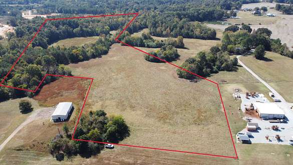 27.4 Acres of Land for Sale in Bolivar, Tennessee