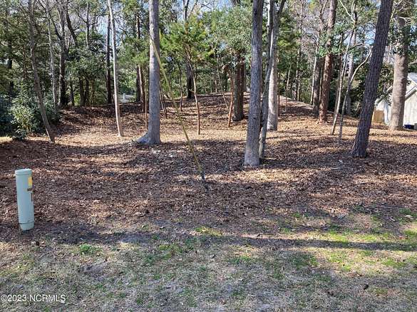 0.27 Acres of Residential Land for Sale in Pine Knoll Shores, North Carolina