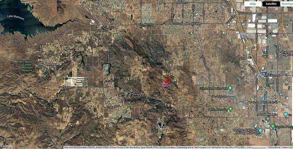 20 Acres of Land for Sale in Perris, California