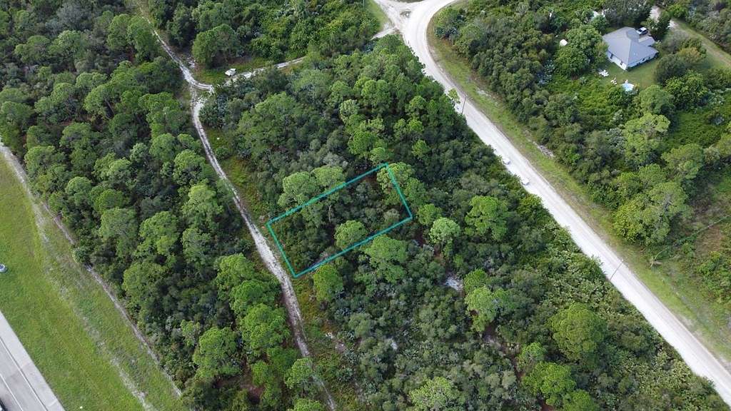 0.16 Acres of Residential Land for Sale in Vero Beach, Florida